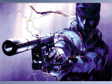 Un poker di Metal Gear