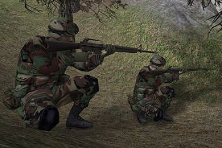 America's Army: True Soldier sarà esclusiva Xbox360