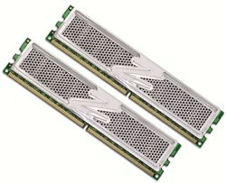 OCZ: Kit DDR2 da 4 Gigabyte