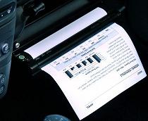 Pentax PocketJet 3, la stampante da viaggio