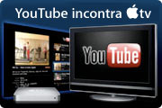 Dopo YouTube, canali televisivi su AppleTV?