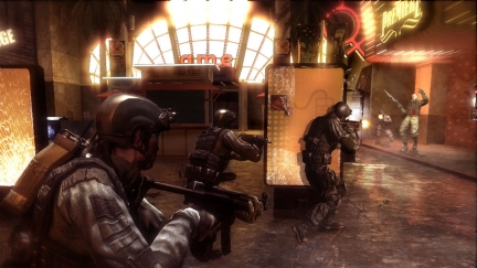 Rainbow Six Vegas per PlayStation 3 nei negozi