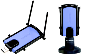 Scheda di rete 802.11n USB 2.0