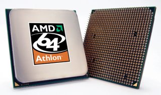 Stop alle CPU Athlon 64 single-core