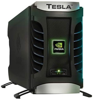 nVidia Tesla: GPU Computing Processor