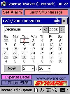 Visual CE e i database mobili