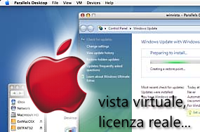 Virtualizzare Vista costa ancora caro