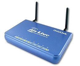 OvisLink AirLive WIAS-1000G: una soluzione per internet poin e servizi di ristoro