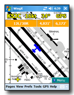 WingX, dedicato ai piloti aerei