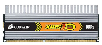 DDR3: Corsair pronta al via