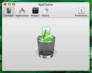AppCleaner: vade retro spazzatura!