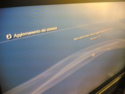 Nuovo firmware per PlayStation 3 in arrivo