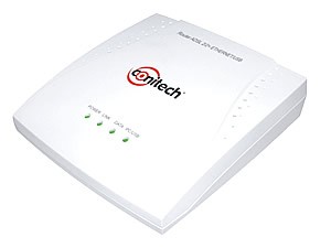 Conitech presenta la sua ultima versione di Modem/Router ADSL2