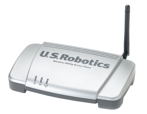 Anche la U.S. Robotics si orienta al wireless N