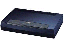 Prova su strada del router Zyxel 662H-D1