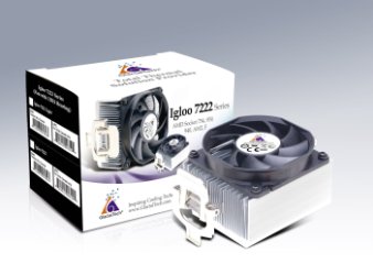 Glacialtech propone nuovi cpu-cooler economici