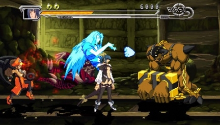 Guilty Gear di nome ma non di fatto