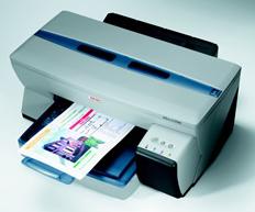 Ricoh Aficio G7500 con tecnologia GelSprinter