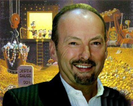 La liquidazione di Peter Moore
