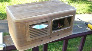 Un case riadattato: il PC dei Flinstones