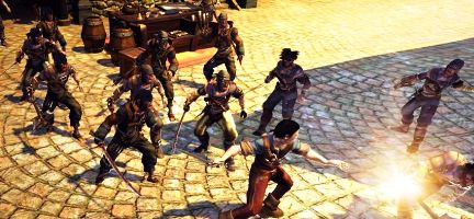 Fable 2 - Il sistema di combattimento