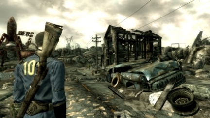 Nuovi dettagli per Fallout 3