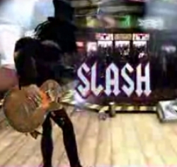 Slash confermato in Guitar Hero III