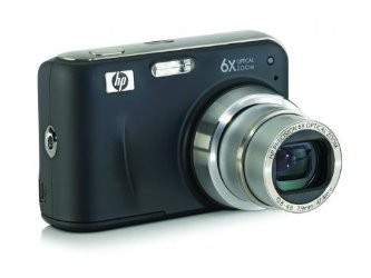 HP Photosmart Mz67: 6x di Zoom