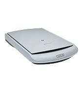 HP scanjet 2400 scanner digitale di elevata qualità