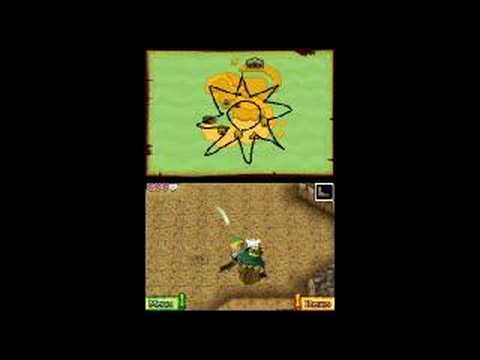 The Legend of Zelda: Phantom Hourglass