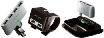 I tre nuovi hub USB targati Belkin