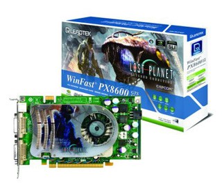 Leadtek Research offre Lost Prophet in bundle