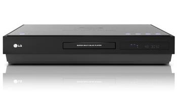 Alta definizione: LG BH100