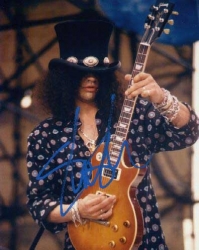 Slash personaggio giocabile di Guitar Hero III?