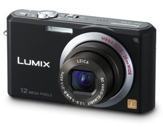 Panasonic Lumix DMC-FX100 da 12 megapixel