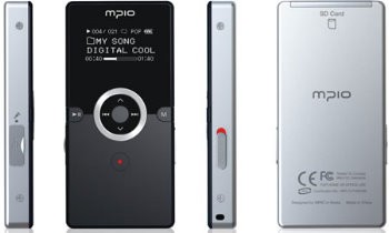 Mpio FY800: personalità da vendere!
