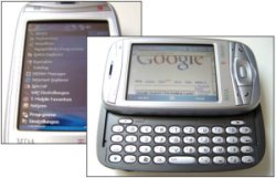 Navigazione ottimizzata per piccoli schermi