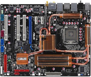 Asus P53K Premium, scheda madre con RAM integrata