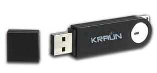 Kraun Pen Drive: la memoria da viaggio