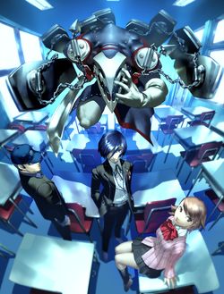 Persona 3