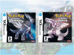 Pokemon Perla e Diamante da record