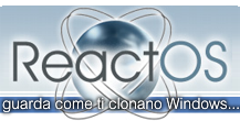Un clone open-source di Windows