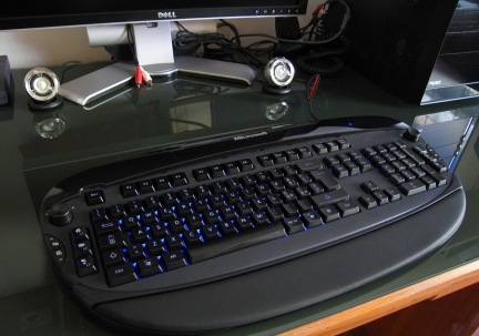 Microsoft Reclusa, una tastiera per videogiocatori (e non)