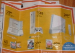 Wal-Mart: prezzi ribassati per Xbox 360