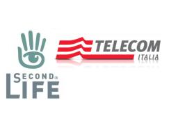 Vita nel mondo virtuale: Telecom Italia su Second Life