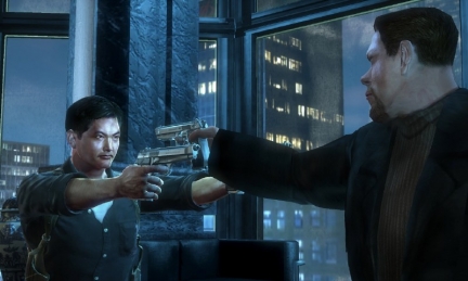 Stranglehold: nuove notizie della demo