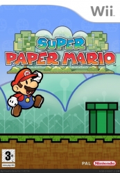 Super Paper Mario e Tingle RPG in arrivo su Wii e DS