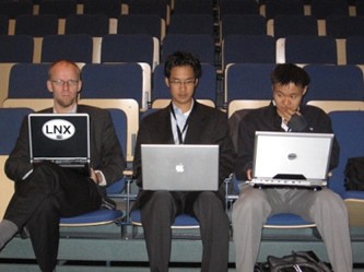 Per studiare si usa Linux, Mac o Win?