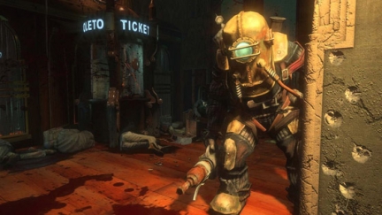 BioShock entra in fase gold e ha una sorpresa in serbo