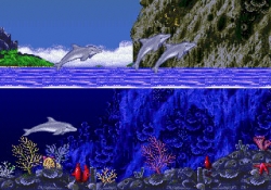Hexic 2 e Ecco the Dolphin domani su XBLA